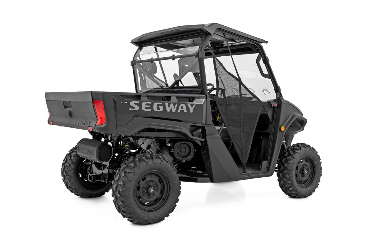 Segway UT6 Rear Panel - Rough Country - Scratch Resistant